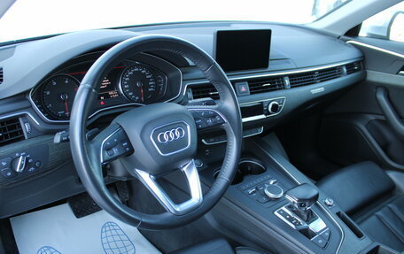 Audi A4, 2019 год, 2 850 000 рублей, 9 фотография