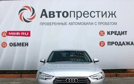 Audi A4, 2019 год, 2 850 000 рублей, 2 фотография