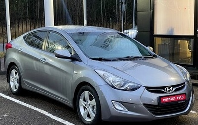 Hyundai Elantra V, 2012 год, 1 090 000 рублей, 1 фотография