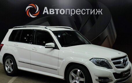 Mercedes-Benz GLK-Класс, 2013 год, 2 170 000 рублей, 3 фотография