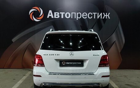 Mercedes-Benz GLK-Класс, 2013 год, 2 170 000 рублей, 5 фотография