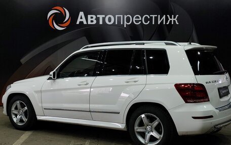Mercedes-Benz GLK-Класс, 2013 год, 2 170 000 рублей, 6 фотография