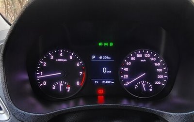 Hyundai Solaris II рестайлинг, 2019 год, 1 150 000 рублей, 1 фотография