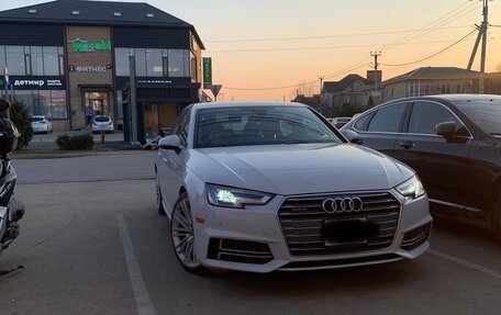 Audi A4, 2018 год, 2 999 000 рублей, 1 фотография