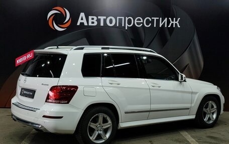 Mercedes-Benz GLK-Класс, 2013 год, 2 170 000 рублей, 4 фотография