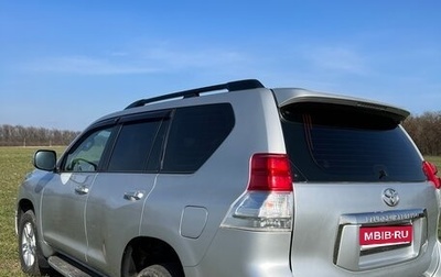 Toyota Land Cruiser Prado 150 рестайлинг 2, 2011 год, 3 000 000 рублей, 1 фотография