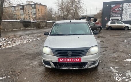 Renault Logan I, 2014 год, 295 000 рублей, 1 фотография