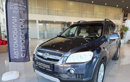 Chevrolet Captiva I, 2008 год, 690 000 рублей, 1 фотография