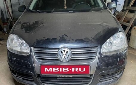 Volkswagen Jetta VI, 2006 год, 300 000 рублей, 1 фотография