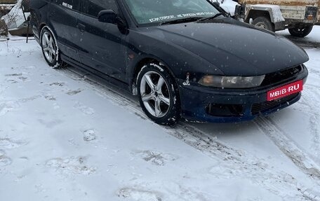 Mitsubishi Galant VIII, 2000 год, 260 000 рублей, 1 фотография