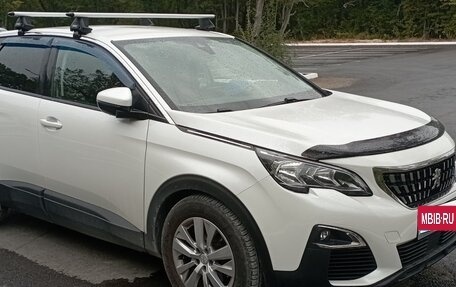 Peugeot 3008 II, 2018 год, 1 520 000 рублей, 1 фотография