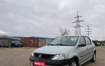 Renault Logan I, 2007 год, 330 000 рублей, 1 фотография