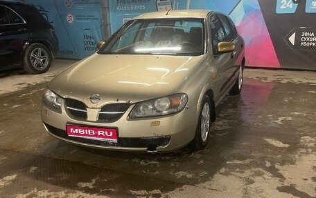 Nissan Almera, 2004 год, 220 000 рублей, 1 фотография