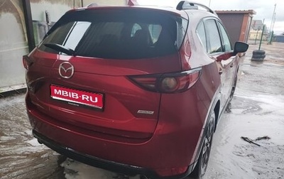 Mazda CX-5 II, 2019 год, 3 500 000 рублей, 1 фотография