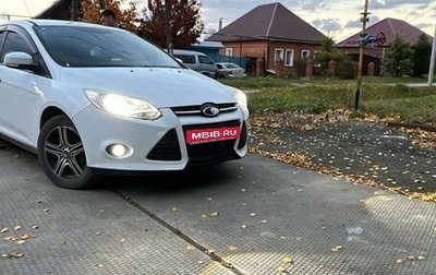Ford Focus III, 2011 год, 650 000 рублей, 1 фотография