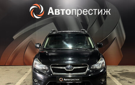 Subaru XV I рестайлинг, 2012 год, 915 000 рублей, 2 фотография