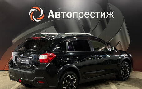 Subaru XV I рестайлинг, 2012 год, 915 000 рублей, 4 фотография