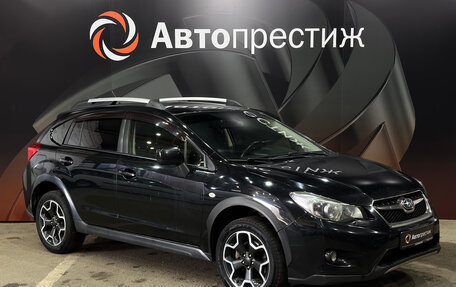 Subaru XV I рестайлинг, 2012 год, 915 000 рублей, 3 фотография