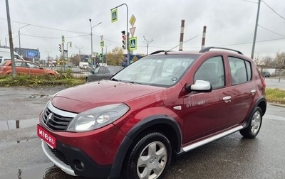 Renault Sandero I, 2011 год, 529 000 рублей, 1 фотография