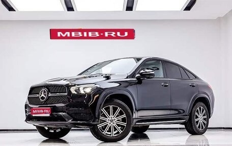Mercedes-Benz GLE Coupe, 2022 год, 8 482 518 рублей, 1 фотография