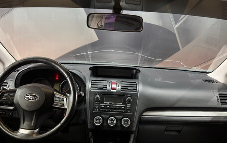 Subaru XV I рестайлинг, 2012 год, 915 000 рублей, 8 фотография