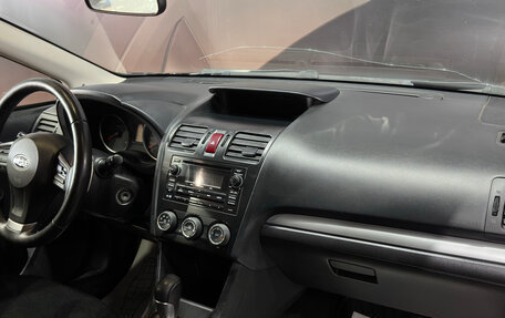 Subaru XV I рестайлинг, 2012 год, 915 000 рублей, 9 фотография