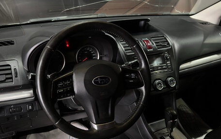 Subaru XV I рестайлинг, 2012 год, 915 000 рублей, 7 фотография