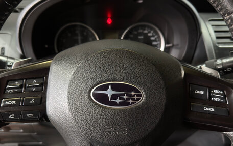 Subaru XV I рестайлинг, 2012 год, 915 000 рублей, 12 фотография