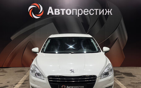 Peugeot 508 II, 2012 год, 925 000 рублей, 2 фотография