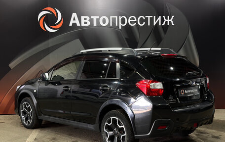 Subaru XV I рестайлинг, 2012 год, 915 000 рублей, 6 фотография
