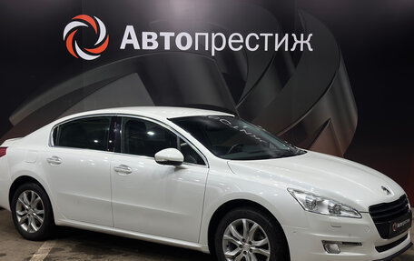 Peugeot 508 II, 2012 год, 925 000 рублей, 3 фотография