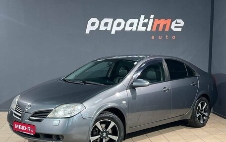 Nissan Primera III, 2005 год, 535 000 рублей, 1 фотография