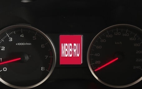 Subaru XV I рестайлинг, 2012 год, 915 000 рублей, 10 фотография