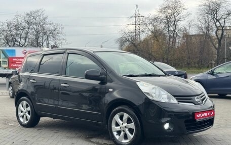 Nissan Note II рестайлинг, 2011 год, 749 900 рублей, 1 фотография