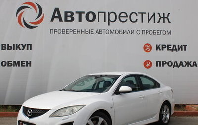 Mazda 6, 2010 год, 810 000 рублей, 1 фотография