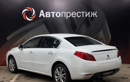 Peugeot 508 II, 2012 год, 925 000 рублей, 6 фотография