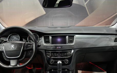 Peugeot 508 II, 2012 год, 925 000 рублей, 8 фотография