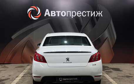 Peugeot 508 II, 2012 год, 925 000 рублей, 5 фотография
