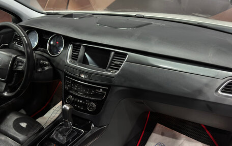 Peugeot 508 II, 2012 год, 925 000 рублей, 9 фотография