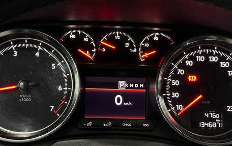 Peugeot 508 II, 2012 год, 925 000 рублей, 12 фотография