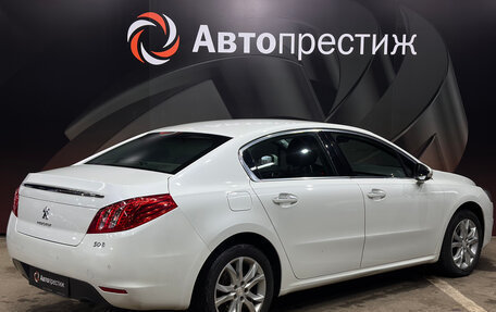 Peugeot 508 II, 2012 год, 925 000 рублей, 4 фотография