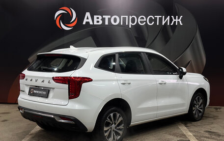 Haval Jolion, 2022 год, 1 400 000 рублей, 4 фотография