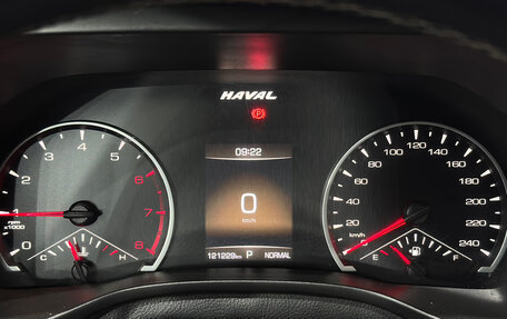 Haval Jolion, 2022 год, 1 400 000 рублей, 12 фотография