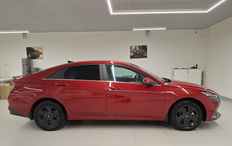 Hyundai Elantra, 2023 год, 2 195 000 рублей, 4 фотография