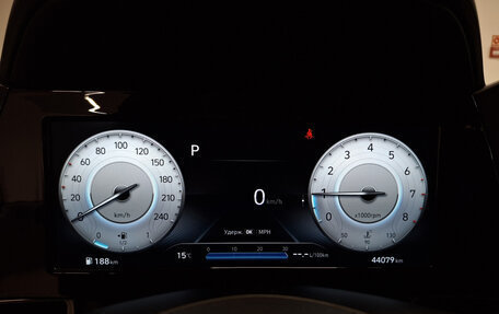 Hyundai Elantra, 2023 год, 2 195 000 рублей, 13 фотография