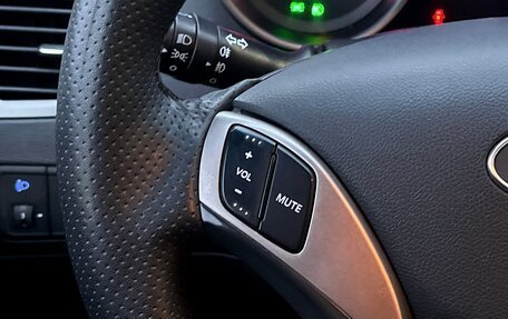 Hyundai Elantra V, 2012 год, 1 090 000 рублей, 13 фотография