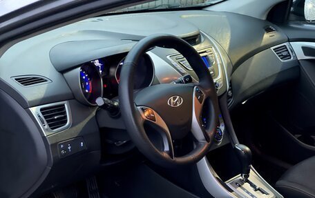 Hyundai Elantra V, 2012 год, 1 090 000 рублей, 8 фотография