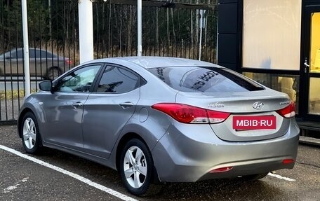 Hyundai Elantra V, 2012 год, 1 090 000 рублей, 6 фотография