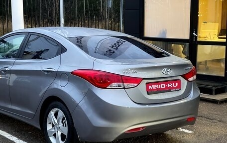 Hyundai Elantra V, 2012 год, 1 090 000 рублей, 7 фотография