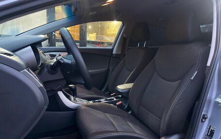 Hyundai Elantra V, 2012 год, 1 090 000 рублей, 17 фотография